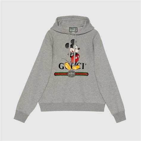 gucci hoodie disney